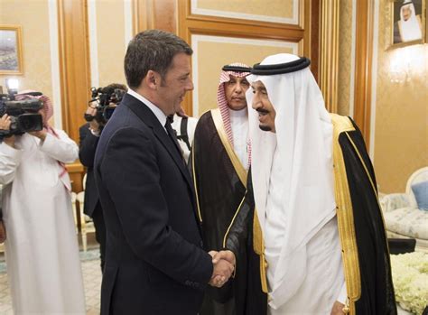 rolex renzi arabia saudita l'8 novembre 2015|Renzi e i Rolex d'Arabia: le immagini dei cronografi spariti da .